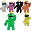 High-quality Rainbow Friends Plush Doll Made With Soft And Elastic Material