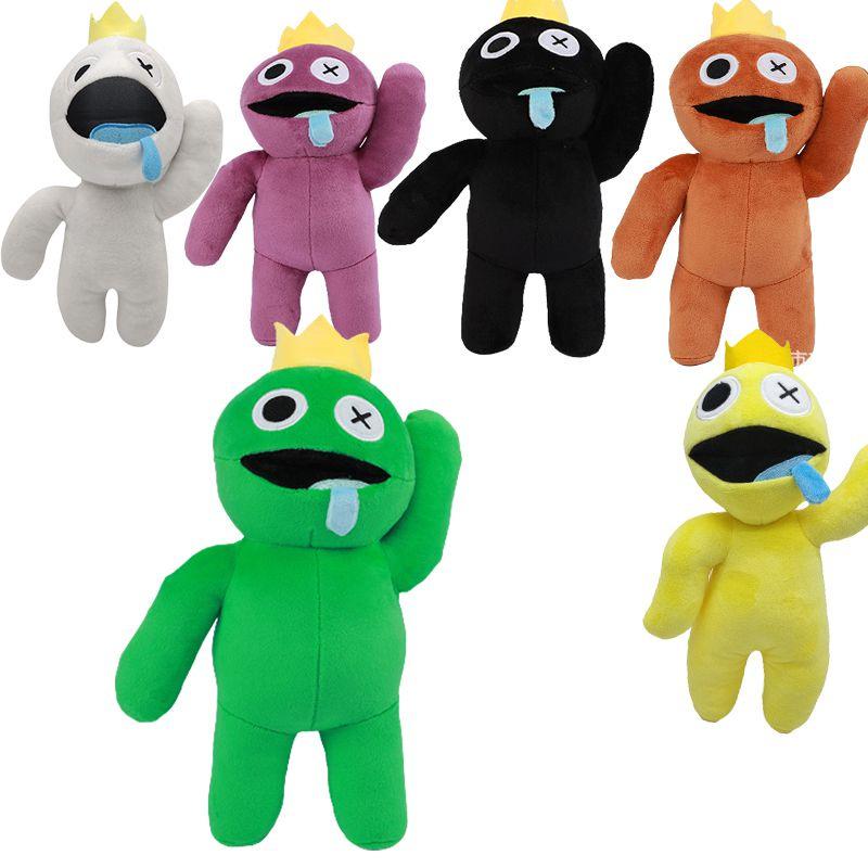 High-quality Rainbow Friends Plush Doll Made With Soft And Elastic Material