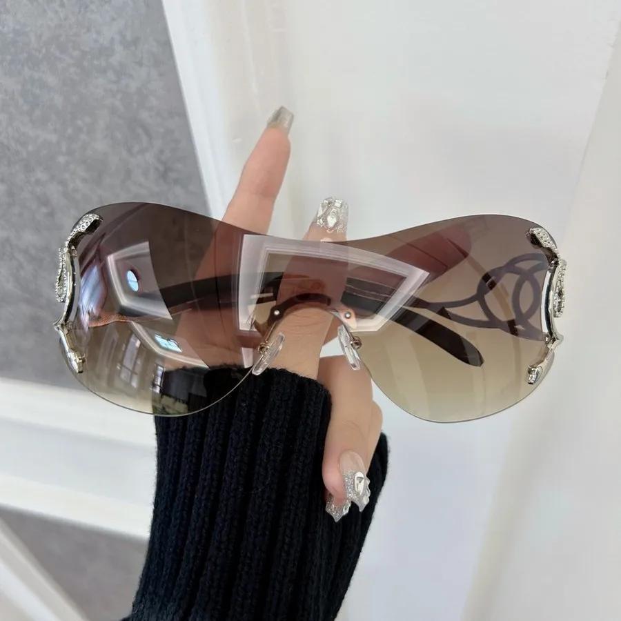 Модные женские солнцезащитные очки Мужские квадратные винтажные солнцезащитные очки с большой оправой Стильные зеркальные черные ретро очки