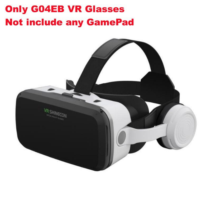 3D-очки VR, Наголовные для смартфонов, Линзы с защитой от синего света, Иммерсивные видеоигры