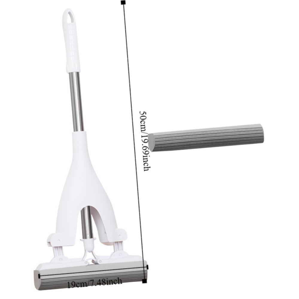 Reusable Counter Cleaner Portable Handheld Cleaner Lightweight Small Mop Kitchen