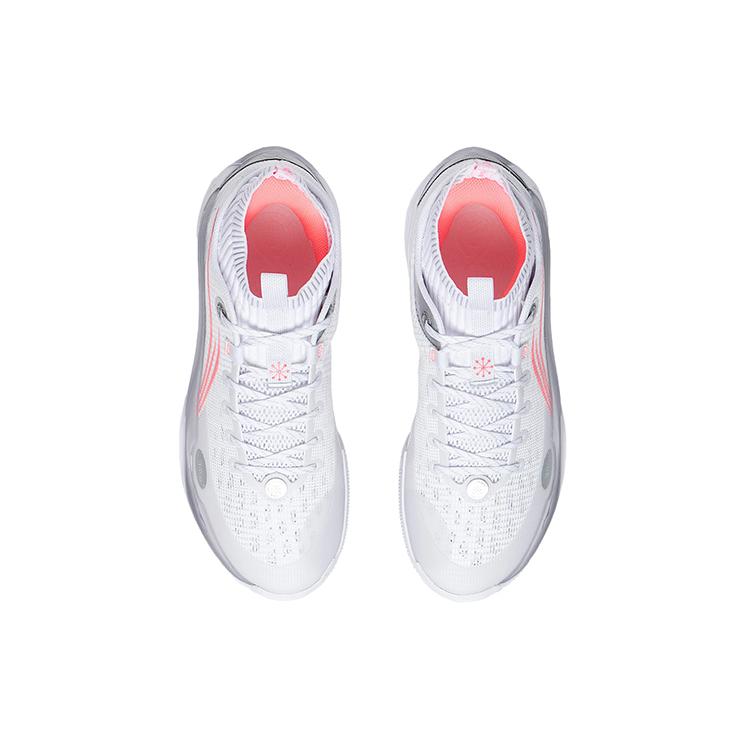 Li Ning 808 2 ULTRA Амортизация Скользкая Устойчивая к истиранию Дышащая Покрытие Поддержка Высокие ABPS063-4