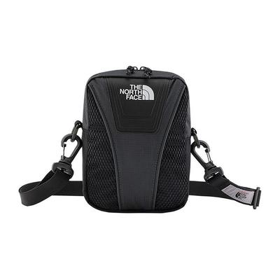 1.8л Y2K Повседневная Универсальная Сумка Через Плечо Crossbody Для Улицы Унисекс Черная NF0A87GFKT01