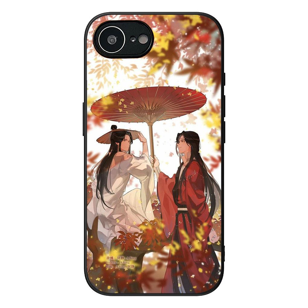 Для Motorola Moto G86 G14 G35 G34 G45 G55 G64 G75 G85 G24 G15 G54 G57 Чехол-аккумулятор TGCF Благословение Небесного Властелина Tian Guan Ci Fu