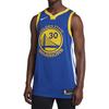 Nike NBA Slim-Fit Kevin Durant Jersey 6X Champion Men Jerseys Dark-Blue AV2643-495