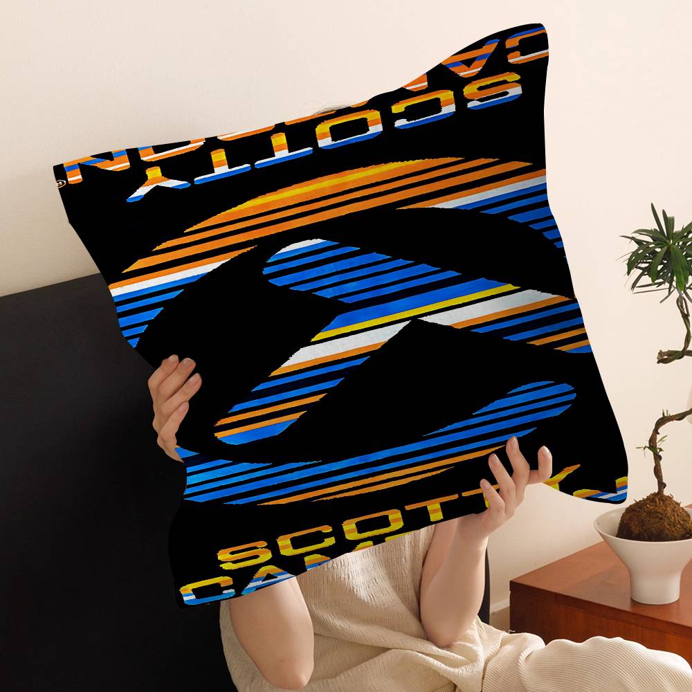 Golf Sscotty Ccamerons Pillow Cover For Bedroom Room And Living Room Sofa Decorative Cushion Cover