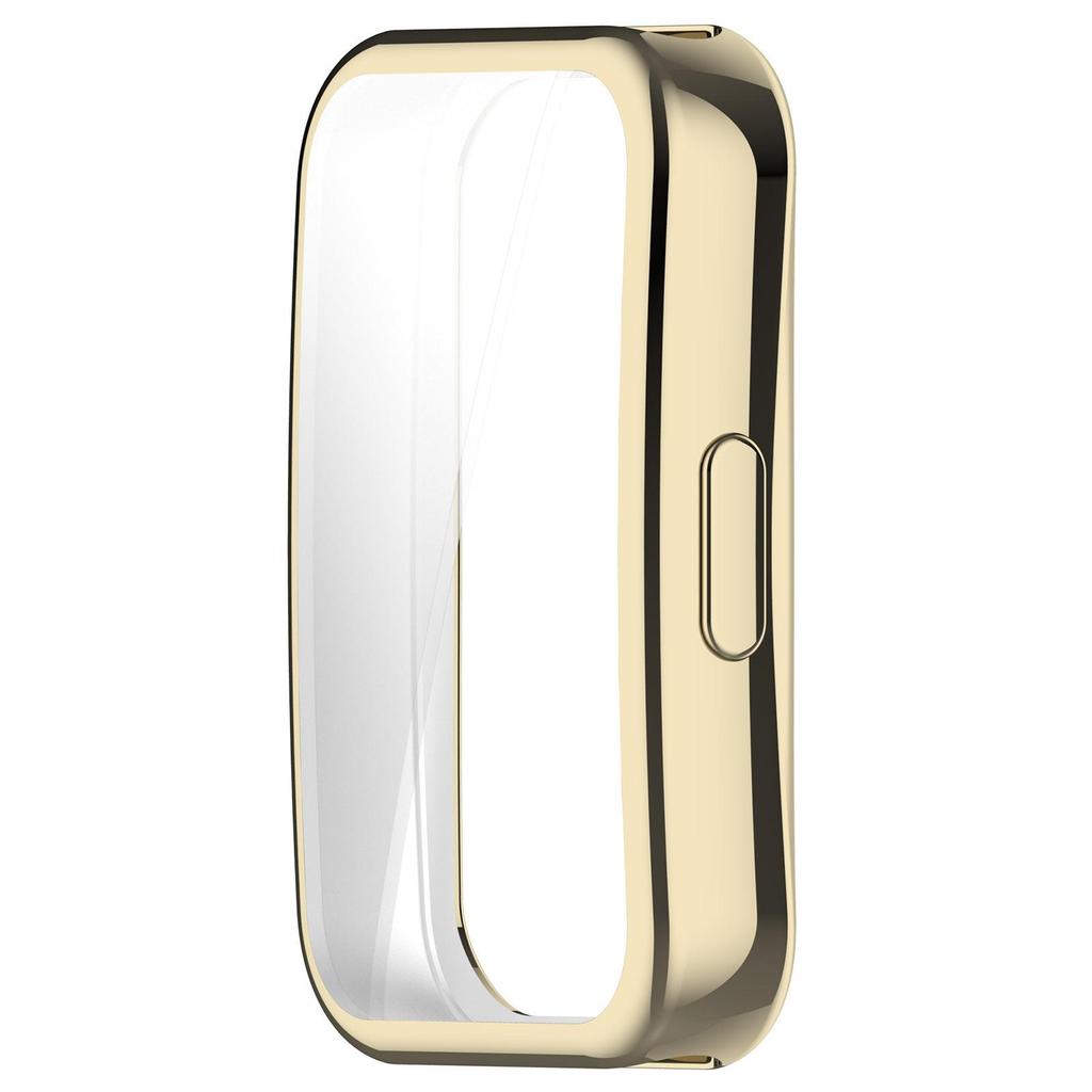 Чехол для корпуса Huawei Band 10 9 8 с защитой экрана по всей поверхности, мягкий защитный бампер из ТПУ, аксессуары-чехлы для Huawei Band10/9/8