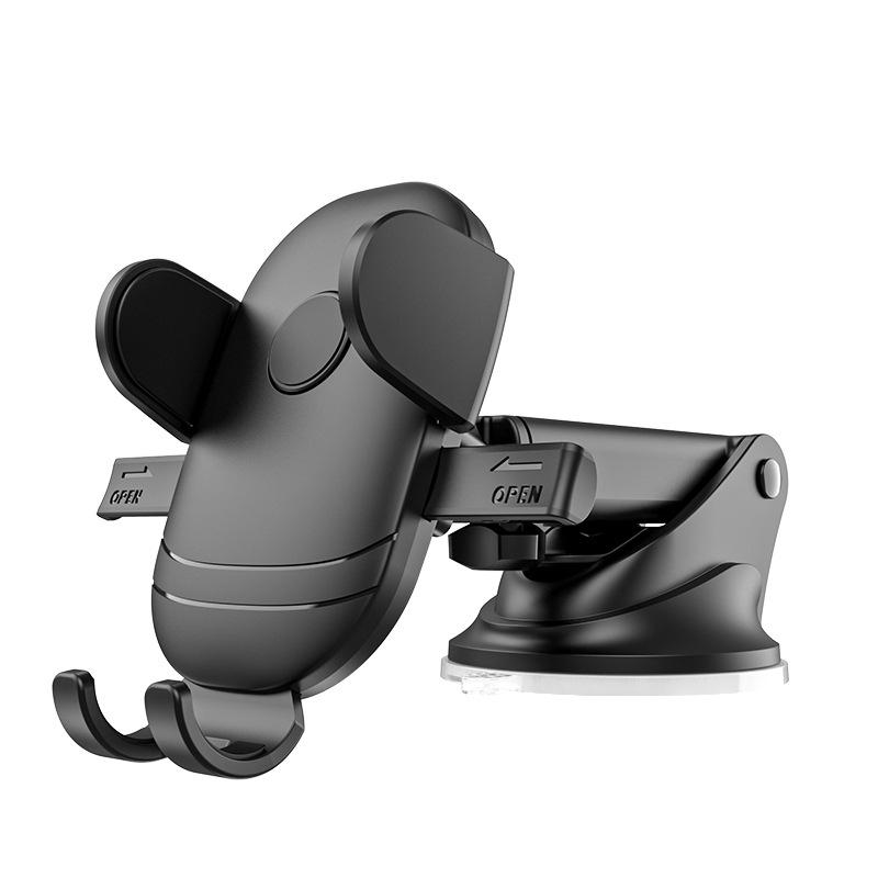 2023 NEW Universal Sucker Car Phone Holder 360° Windshield Car Dashboard Mobile Cell Support Bracket for 4.0-6 Inch