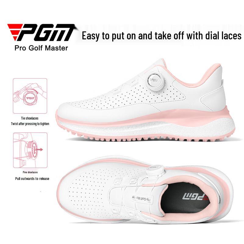 PGM Women's Summer Breathable Golf Shoes - XZ430 Series
