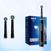 Электрическая зубная щетка Oral B PRO4 ULTRA, электрическая зубная щетка для взрослых, коробка Pro4 Ultra 3D Sonic Pro, серия с круглой головкой, глубокая чистка, массаж десен, праздничный подарок