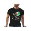 Gaston Lagaffe T-Shirt T Shirts for Man Tees T Shirt for Man Cotton T-Shirt