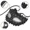 Masquerade Mask Venetian Mask Face Mask Women Masquerade Masks For Women Halloween, Masquerade, Costume Party Masks(1pcs, Black)