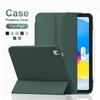 Для iPad A16 11-го Чехол Air 11 M3 Pro 13 M5 M4 12.9 12 9 10-го Поколения Funda Для iPad Air 5 4 3 9-го 8-го 7-го 10.2 Mini 6 7 Обложка