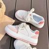 Little White Shoes Children's Winter New Ins Tide Thick-soled Cotton Student Versatile Casual Board Shoes