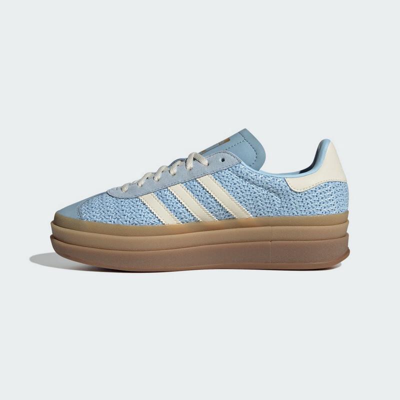 adidas Оригинальные женские кроссовки GAZELLE BOLD W