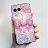 Luxury Butterfly Flower Case For T-Mobile REVVL 8 5G T Phone 3 REVVL8 2025 Black Soft TPU Shockproof Back Cover ON Phone3 Cases