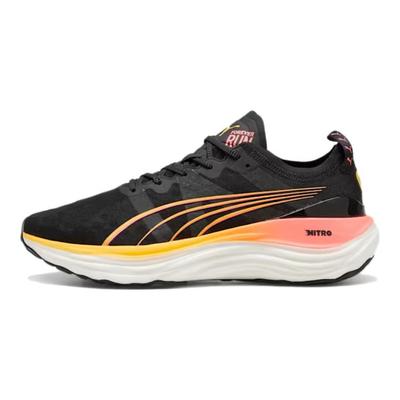 Мужские кроссовки ForeverRun Nitro Black Sunset Glow Sun-Stream 377757-24