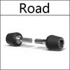 For BMW S1000R S1000RR HP4 M1000RR 2013-2023 Handle Bar End Weight Grips Cap