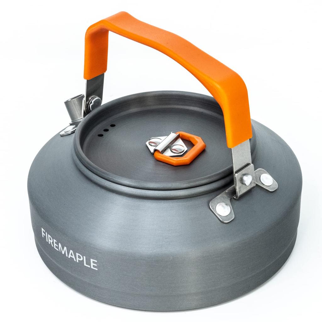 Fire-Maple Aluminum Outdoor Kettle FEAST T3 Camping Compact Coffee