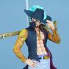 30 см/11,81 дюйма Аниме One Piece Фигурка Дракуль Михоук Фигурки Действия ПВХ Статуэтка Настольное Украшение Коллекционная Модель Игрушки Подарки Подвижная Артикулированная Масштаб