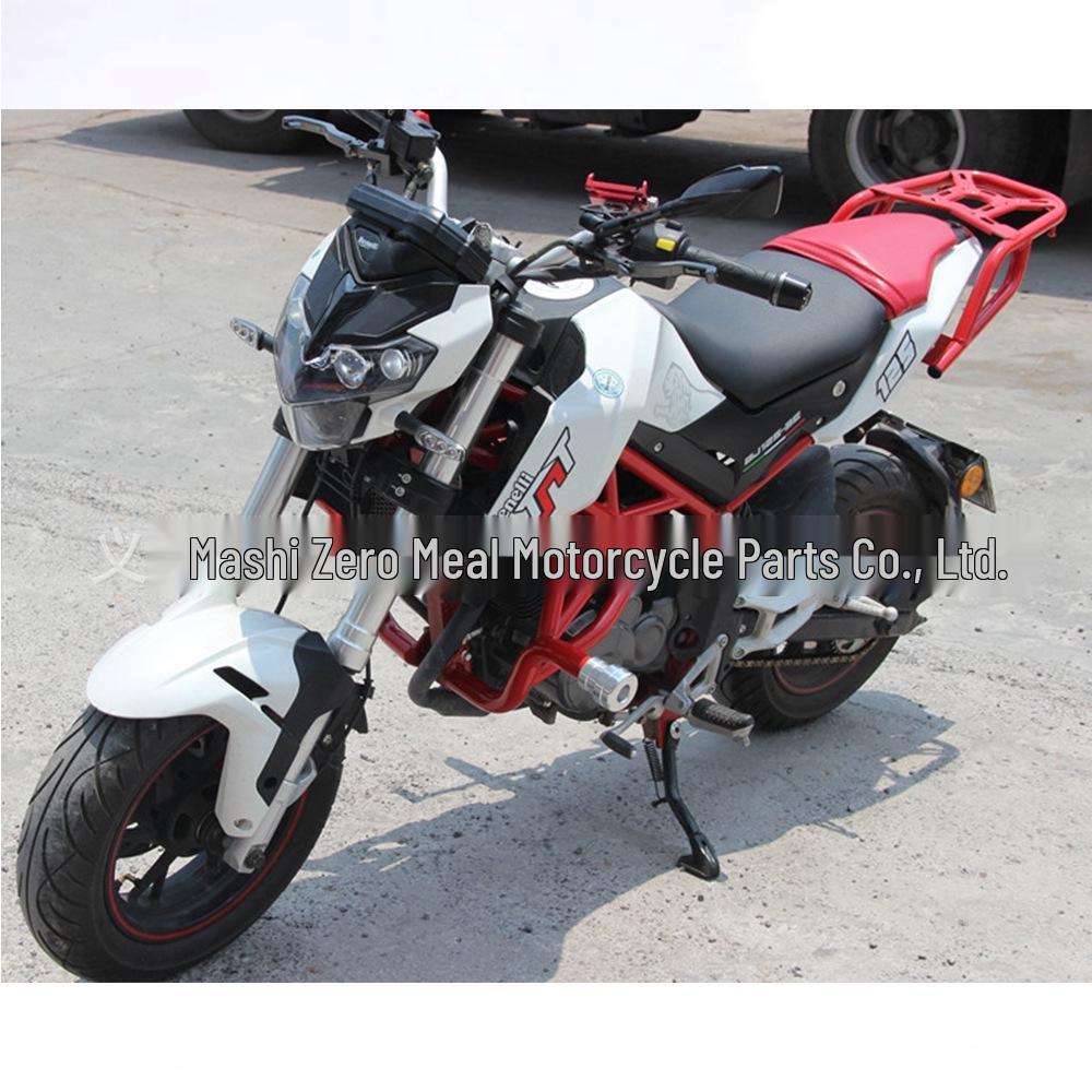 Задний багажник для Benelli TNT125/TNT135