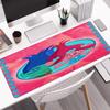 Trolls Theme Mouse Pad, Non Slip Rubber Base, Multifunctional Office & Home Decor, Perfect for Workspace Personalization.