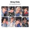 Stray Kids ATE MUSICPLANT Официальная фотокарточка
