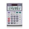 Casio Green Purchasing Law Compliant Calculator 12 Digits Mini Just Type MW-12GT-N Eco Mark Certified