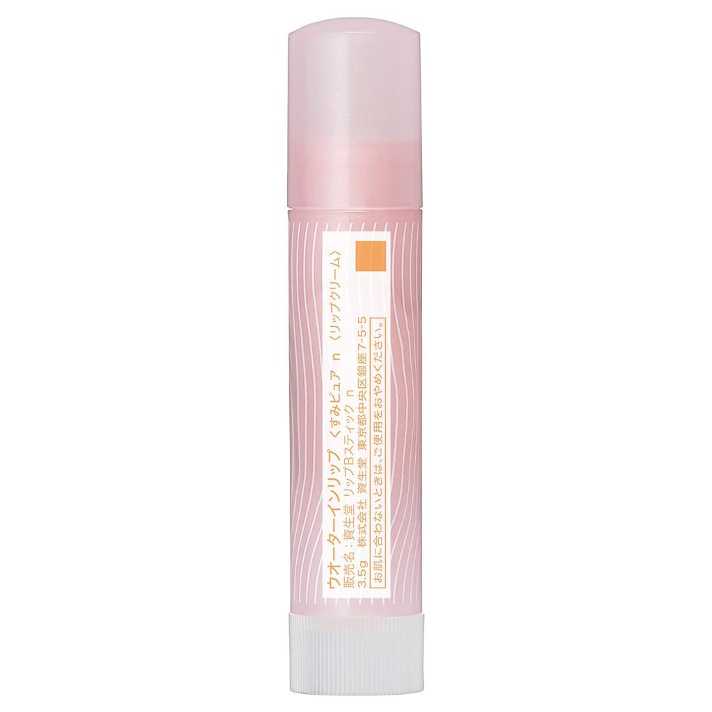 Water in Lip Dull Pure Cherry Blossom содержит гиалуроновую кислоту 3,5 г