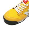 PORTLAND work JSAA класс 551 см [New Balance] (Спецобувь, обувь, легкая, широкая, A, шнурки, маслостойкая резина) (ЖЕЛТЫЙ+ЖЕЛТЫЙ+БЕЛЫЙ) +26,5