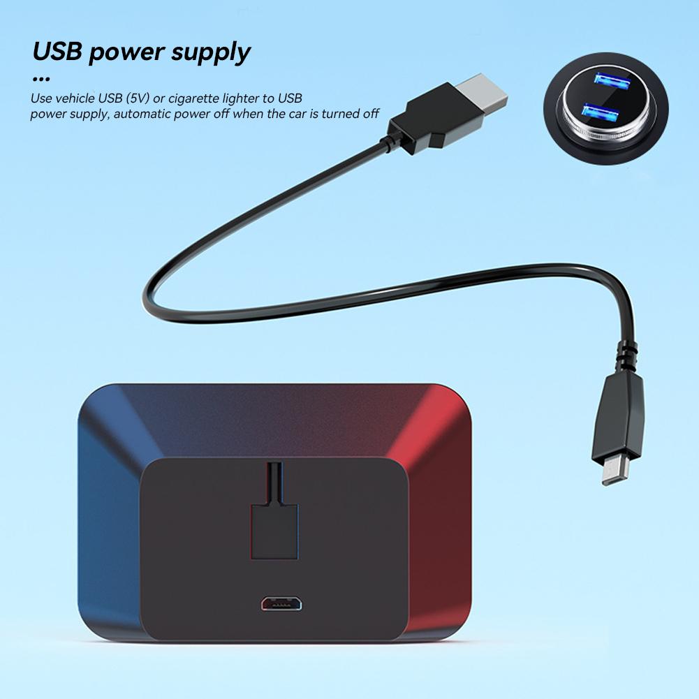 Автомобильный спидометр HUD Head Display Цифровой GPS-измеритель скорости KMH MPH Display для грузовика, мотоцикла, подключаемого и работающего, автозапчасти, аксессуары