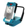 Портативный светодиодный фонарь, туристические фонари Для аккумулятора Bosch/Makita/Milwaukee/Bosch 18V Литий-ионный, наружное портативное освещение, складная лампа