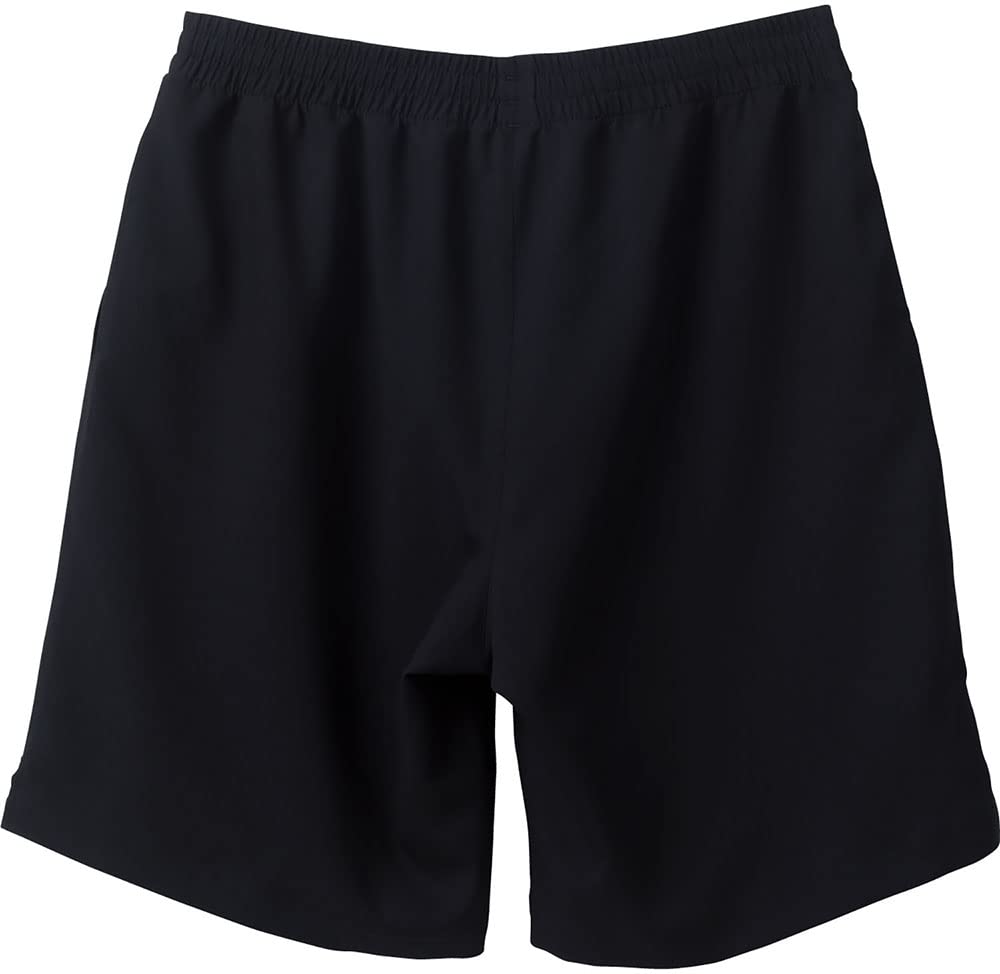 Victas Игровые шорты для настольного тенниса V-GP261, Унисекс, Одобрено JTTA, Подходят для официальных матчей, Черные (1000), Размер L, 522211