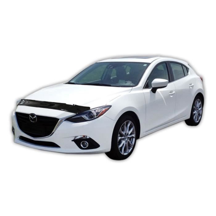 Scoutt | Дефлектор капота Защита Для Mazda 3 2013-2019