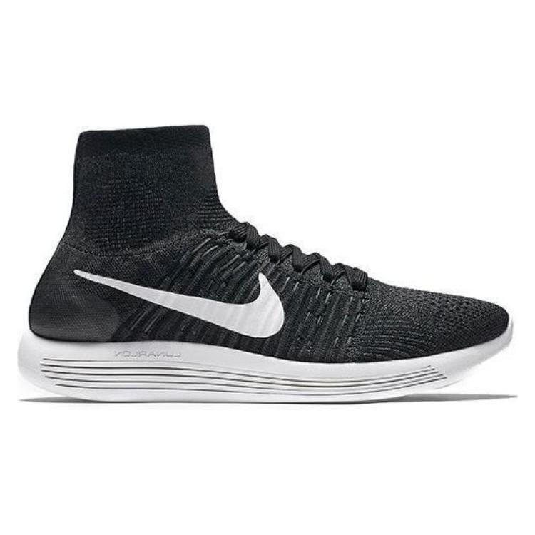 Nike LunarEpic Flyknit 'Черный Антрацит' 818676-007