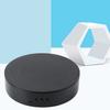 Rotating Display Holder Anti-slip Video Shooting Props Sturdy Convenient Electric Rotating Turntable Display Stand for Home
