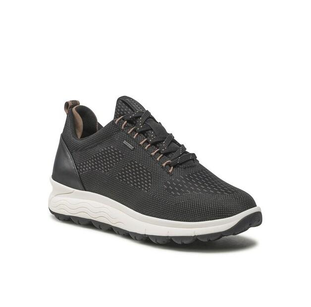 Geox Sneakers D Spherica 4X4 B Abx C D2626C 0006K C0976 Black