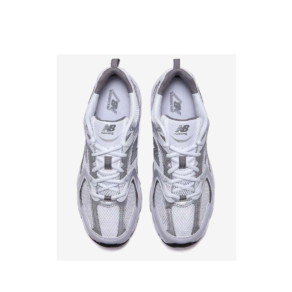 New Balance 530 Белый Серебристый MR530AD