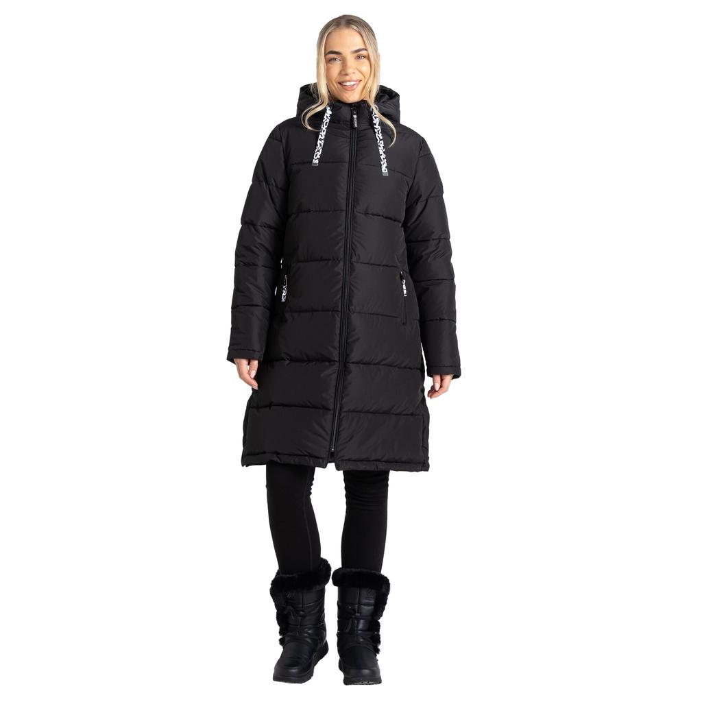 Womens/Ladies Amble Padded Jacket