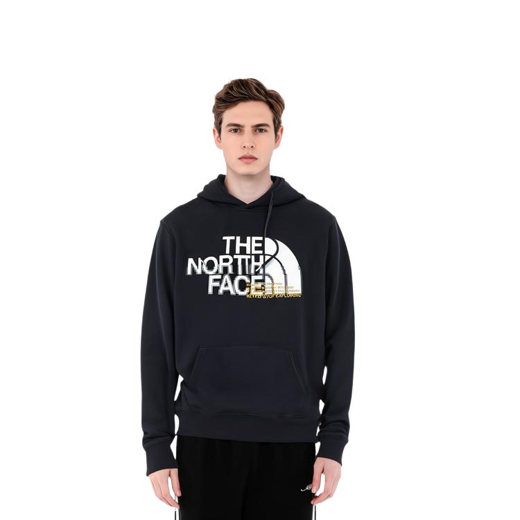 THE NORTH FACE Sweatshirt Men's Black NF0A5JV6-JK3