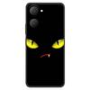 Case For Vivo Y28S Y18 Cases Y18E Y03 Y36T 4G 5G Y28E T3 Lite 5G Soft TPU Silicone Phone Cover For Vivo Y36T 4G Black Back Shell