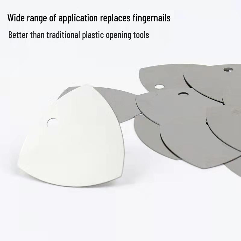 Треугольная стальная монтировка для ремонта мобильных телефонов Apple и Android