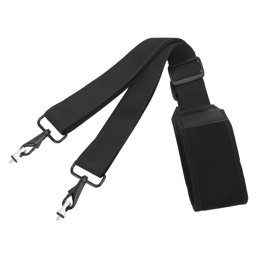 Шнурок для контроллера дрона Нейлоновая ткань Алюминиевый сплав Черный Наплечный Шейный ремешок для Mini 3 Pro RC