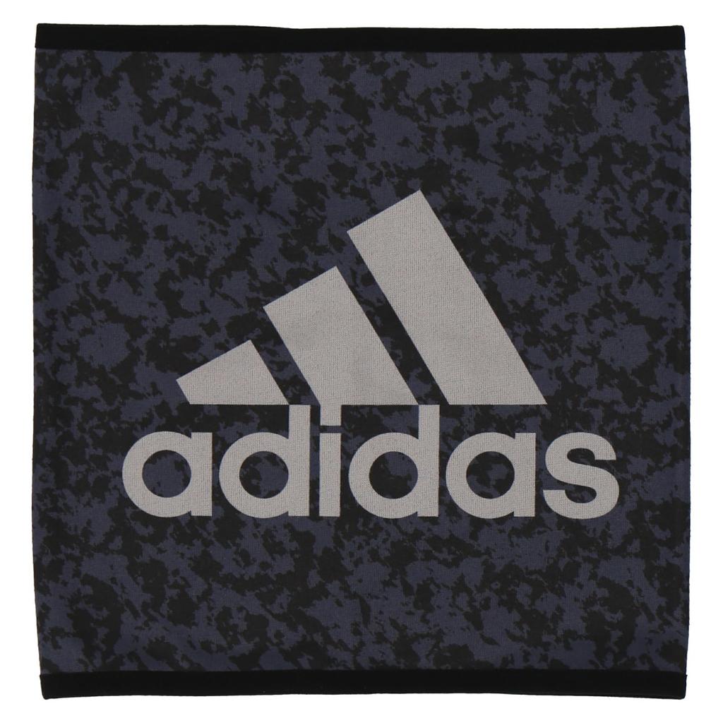 Adidas Neck Warmer with Sweatshirt and Adjustable Snap Camouflage Pattern and Logo Unisex Fleece-Lined Buttons, Print, 66002503,