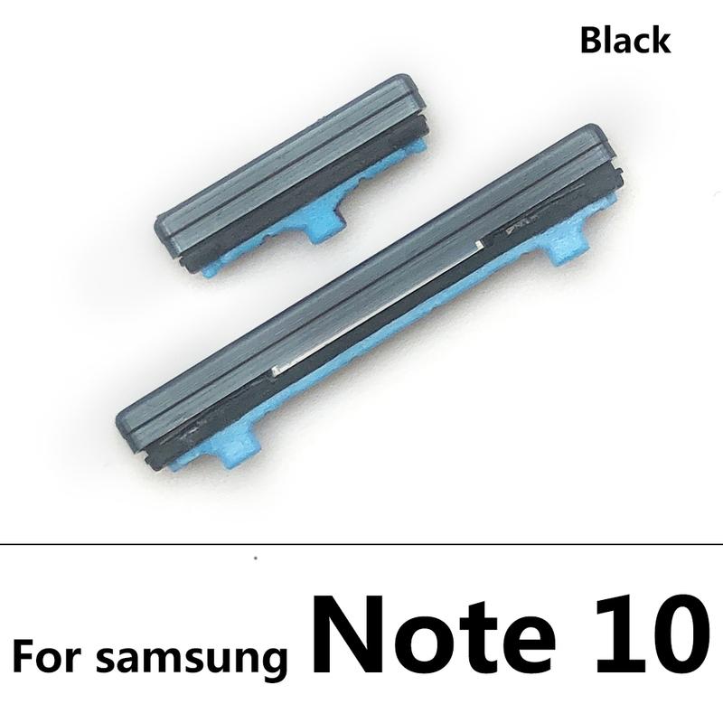 Комплект кнопок громкости и включения/выключения для замены на Samsung Note 9 10 Plus