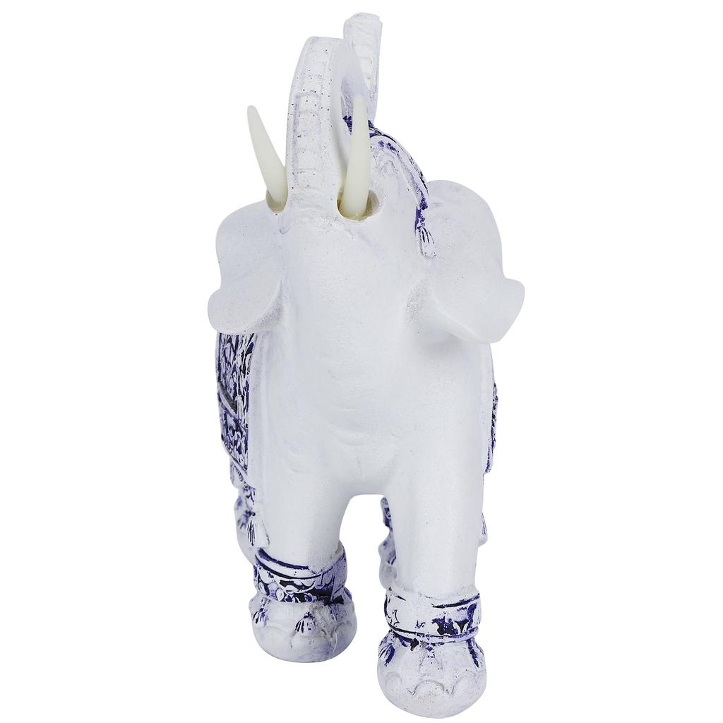 Домашнее животное смоляная фигурка животное имитация милая статуя животное украшение для дома орнамент