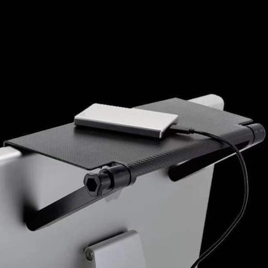 Стойка для телевизора, маршрутизатор, стойка для хранения вещей, прочная несущая конструкция, нескользящая конструкция, простая установка, настенный кронштейн для верхней полки телевизора в спальне