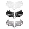 2x Мотоциклетный Рукоятка Руки Защита Руки Ветровое Стекло Для - F800GS R1200GS