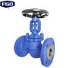 FGO Flanged Bellows Globe Valve
