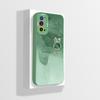 Чехол для телефона Samsung S20 FE Plus Ultra Новый Элегантный Защита Камеры Жидкий Силикон Чехол Для Galaxy S20FE S 20 S20Plus Funda